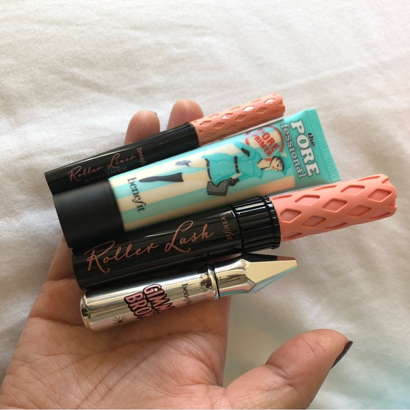 BENEFIT COSMETICS Party Curl Holiday Gift Set - Picture 9 of 10